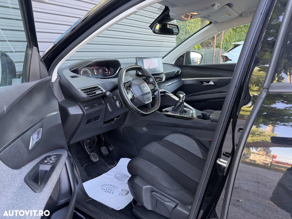 Peugeot 3008 BlueHDi 130 Stop & Start Active - 12