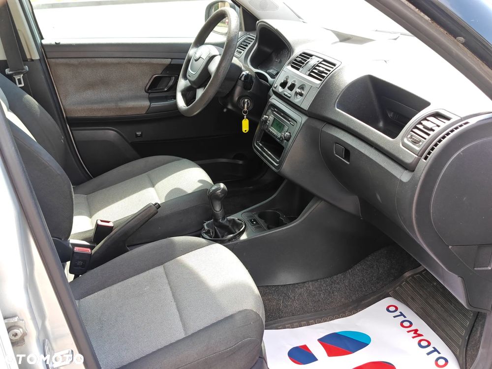 Skoda Fabia 1.6 TDI DPF Ambiente - 7