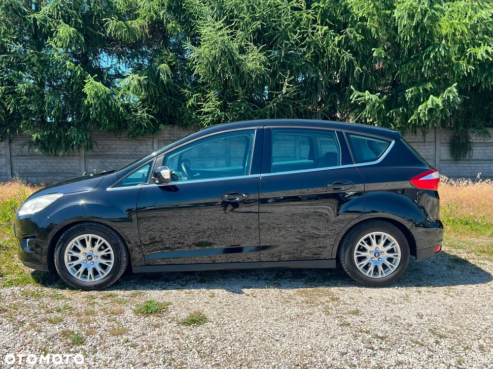 Ford C-MAX 1.6 TDCi Start-Stop-System Titanium - 4