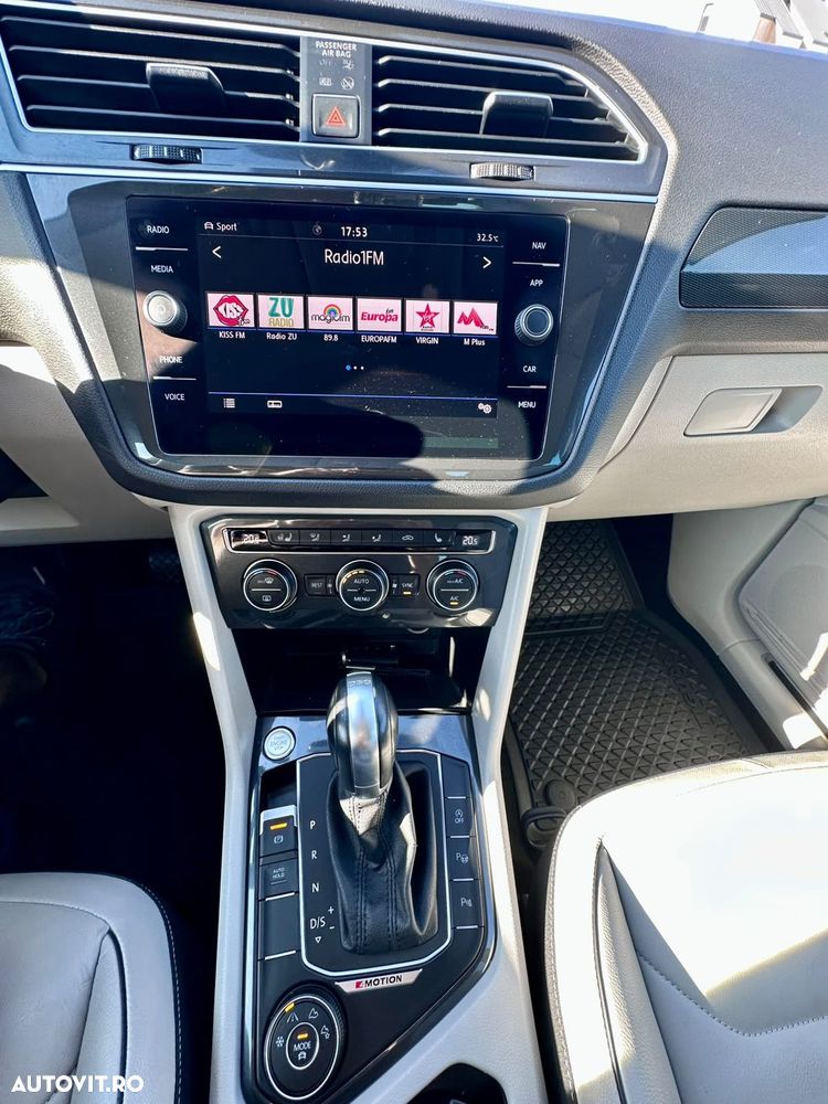 Volkswagen Tiguan 2.0 TDI DPF DSG 4Mot Highline - 8