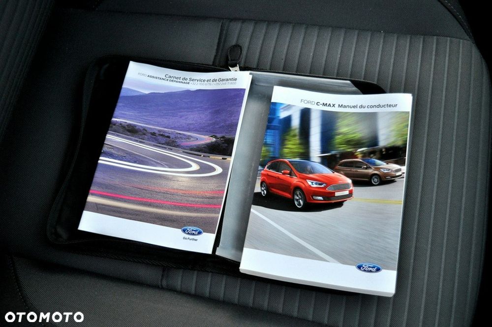 Ford C-MAX 1.0 EcoBoost Trend ASS - 29