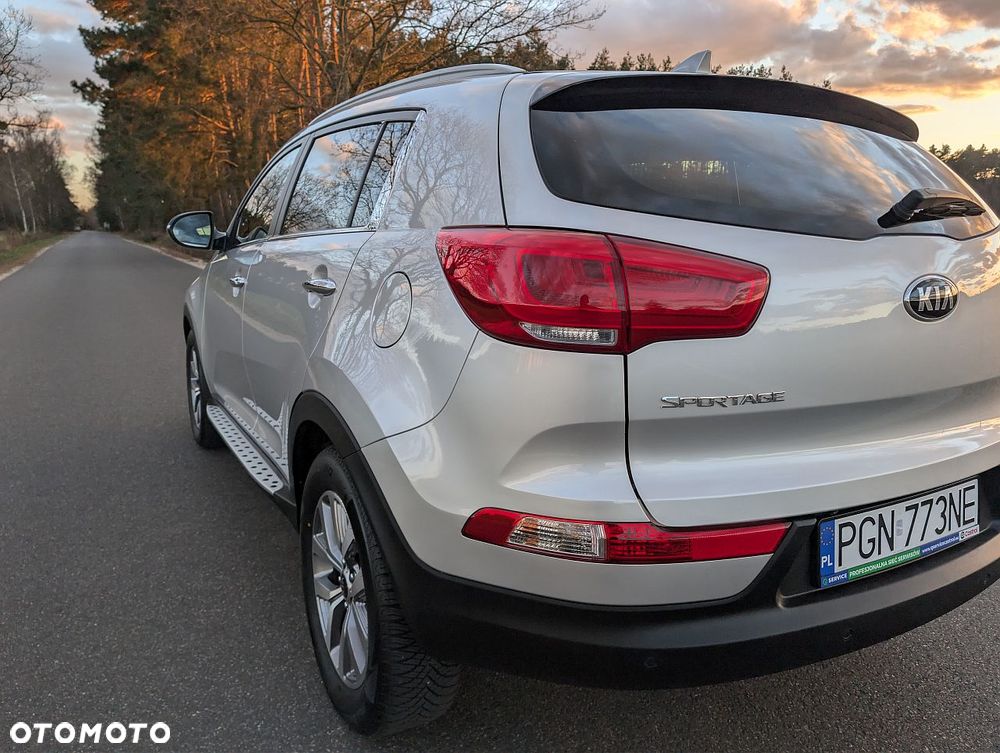 Kia Sportage 1.6 GDI XL 2WD - 15