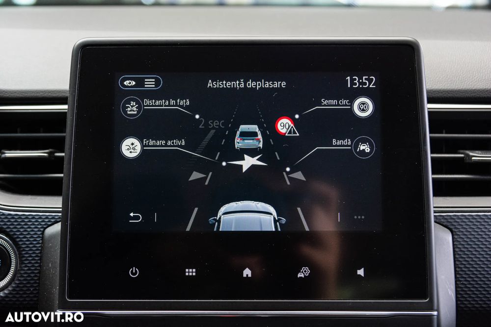 Renault Arkana E-TECH 145 Evolution - 19