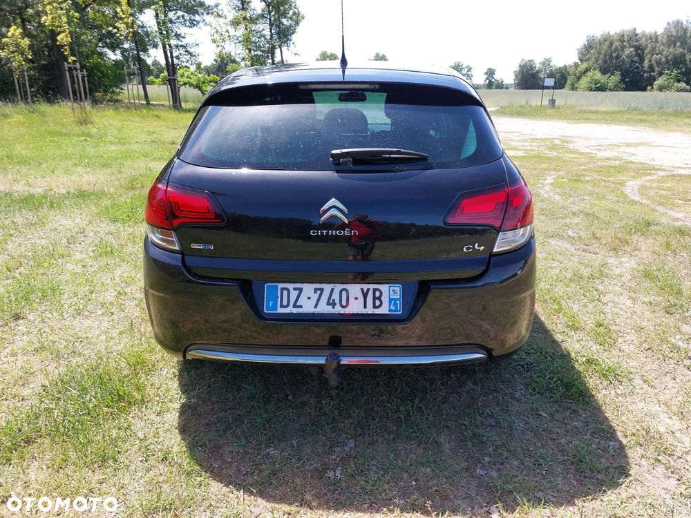 Citroën C4 1.6 BlueHDi Shine S&S EAT6 - 13