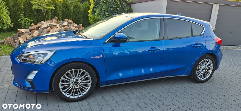 Ford Focus 2.0 EcoBlue Titanium Business - 10