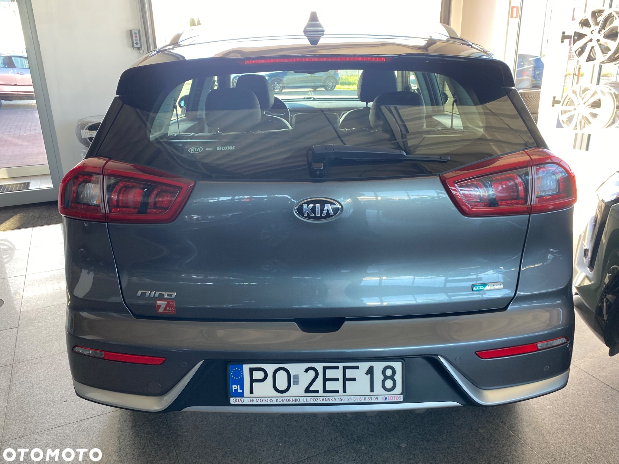 Kia Niro 1.6 GDI Hybrid L - 4