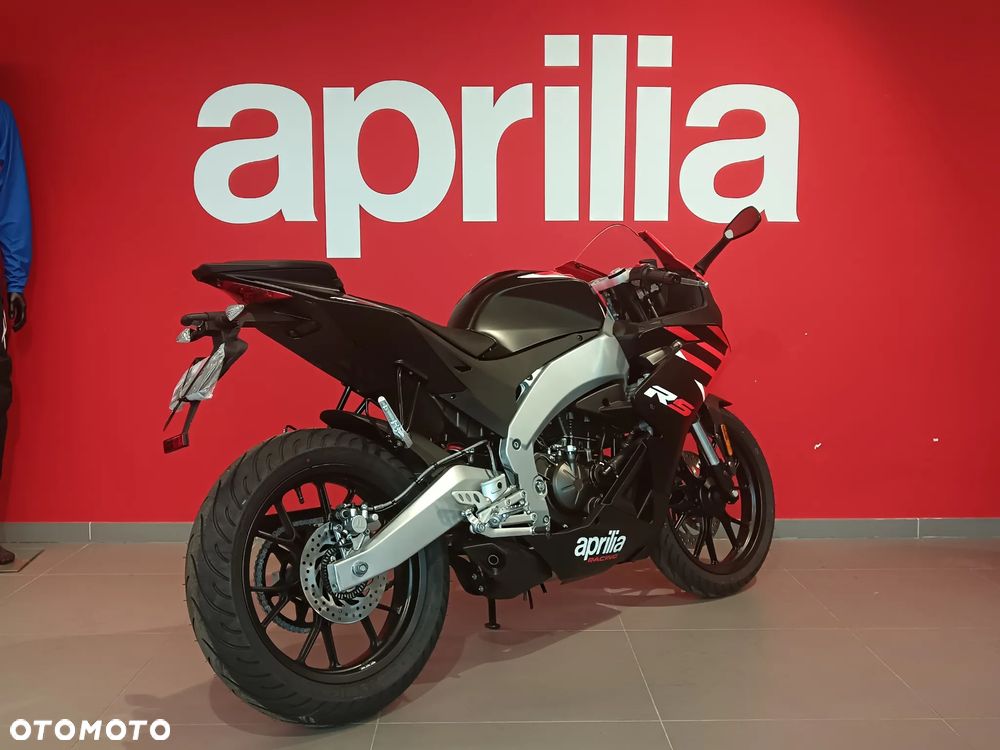 Aprilia RS - 5