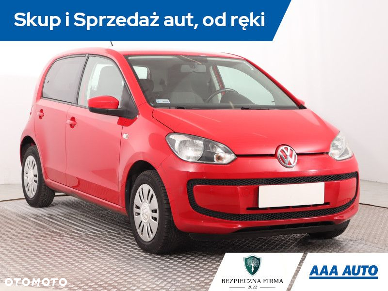 Volkswagen up! - 2