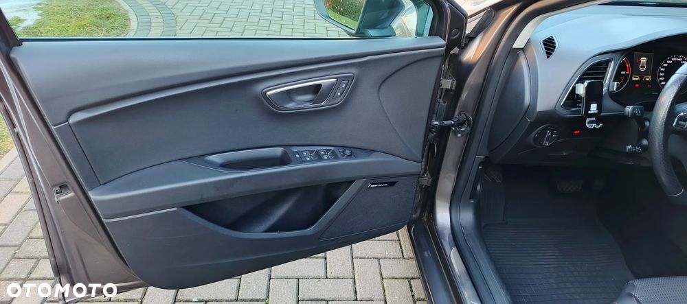 Seat Leon 2.0 TDI DPF DSG FR - 12