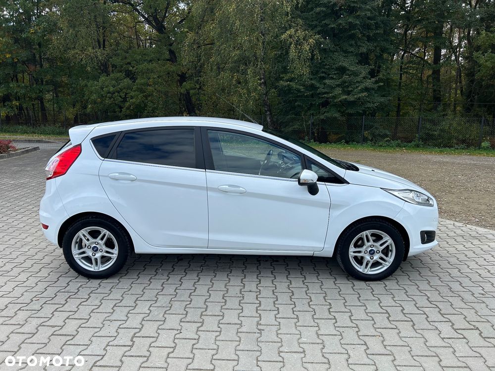 Ford Fiesta - 19