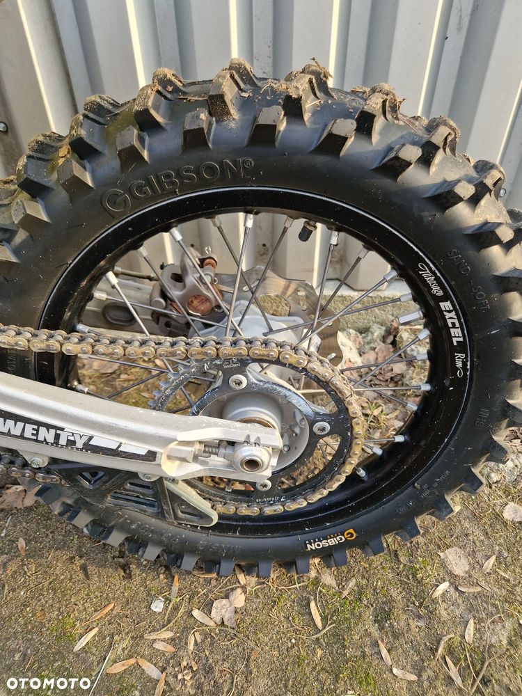 Husqvarna TC - 12