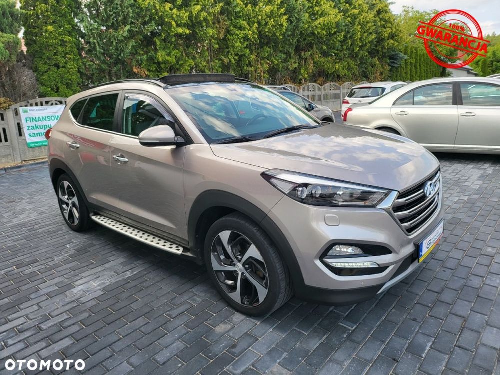 Hyundai Tucson - 14