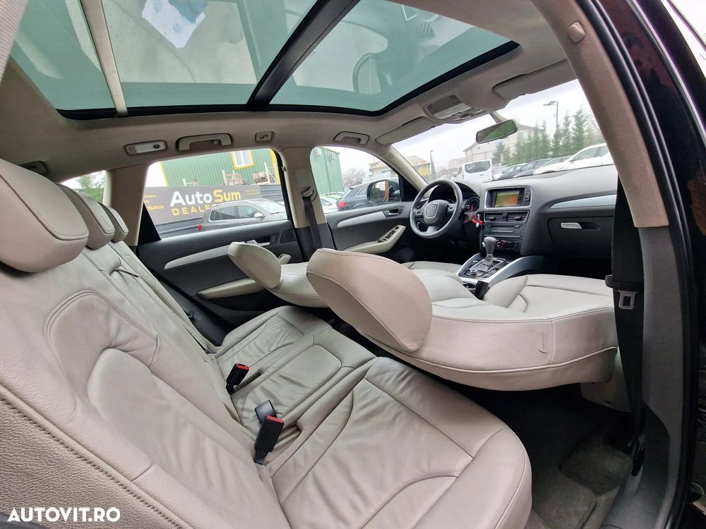Audi Q5 2.0 TDI Quattro S tronic - 14