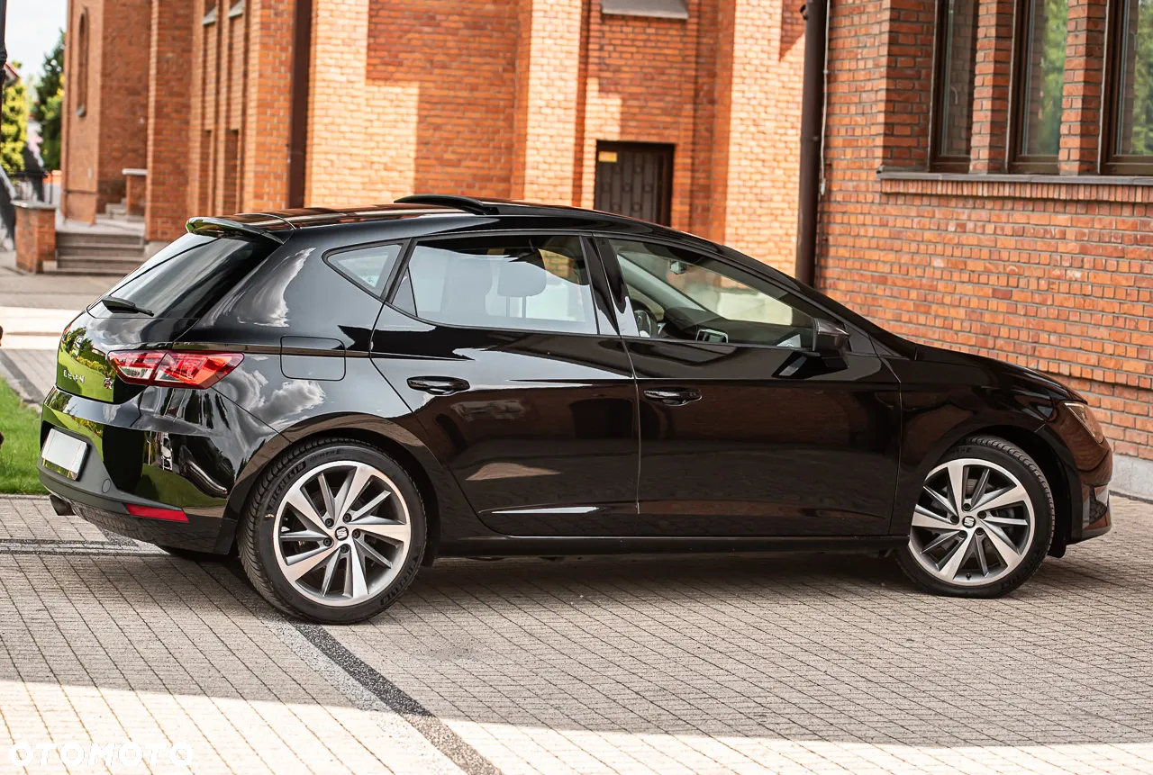 Seat Leon 1.8 TSI FR S&S DSG EU6 - 17