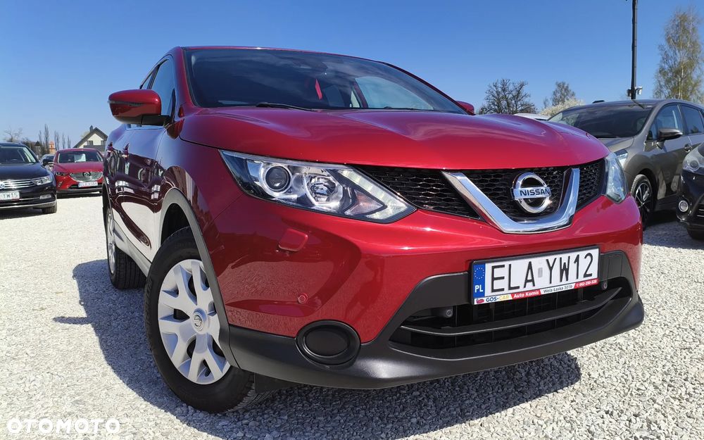 Nissan Qashqai 1.6 DIG-T N-Connecta - 22