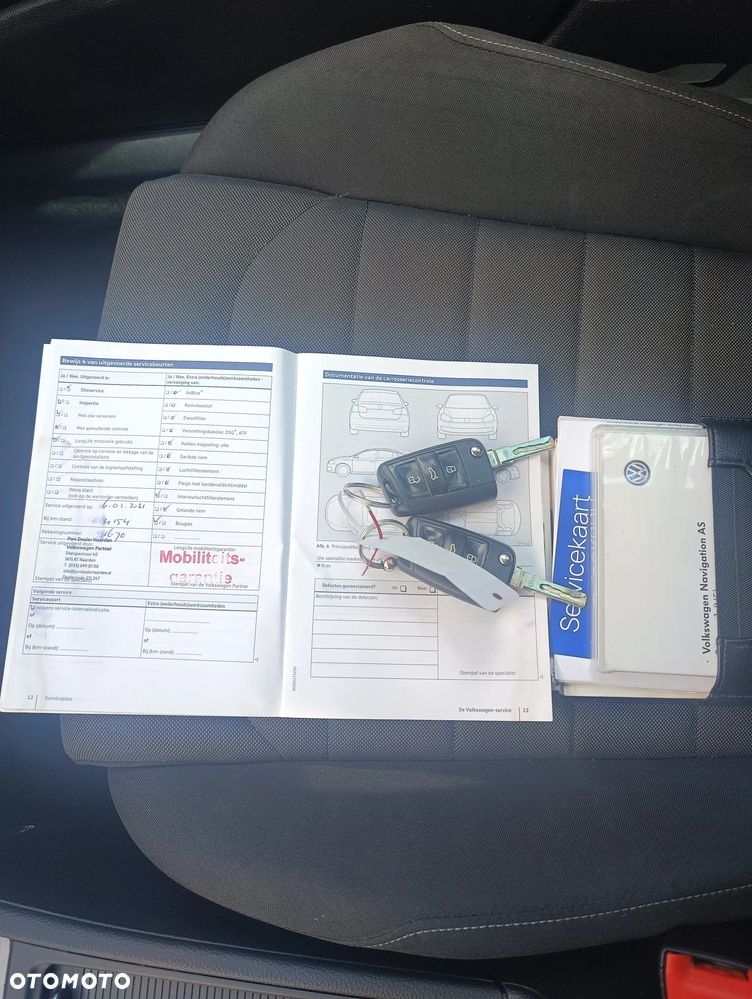 Volkswagen Golf 1.0 TSI BlueMotion Comfortline - 29