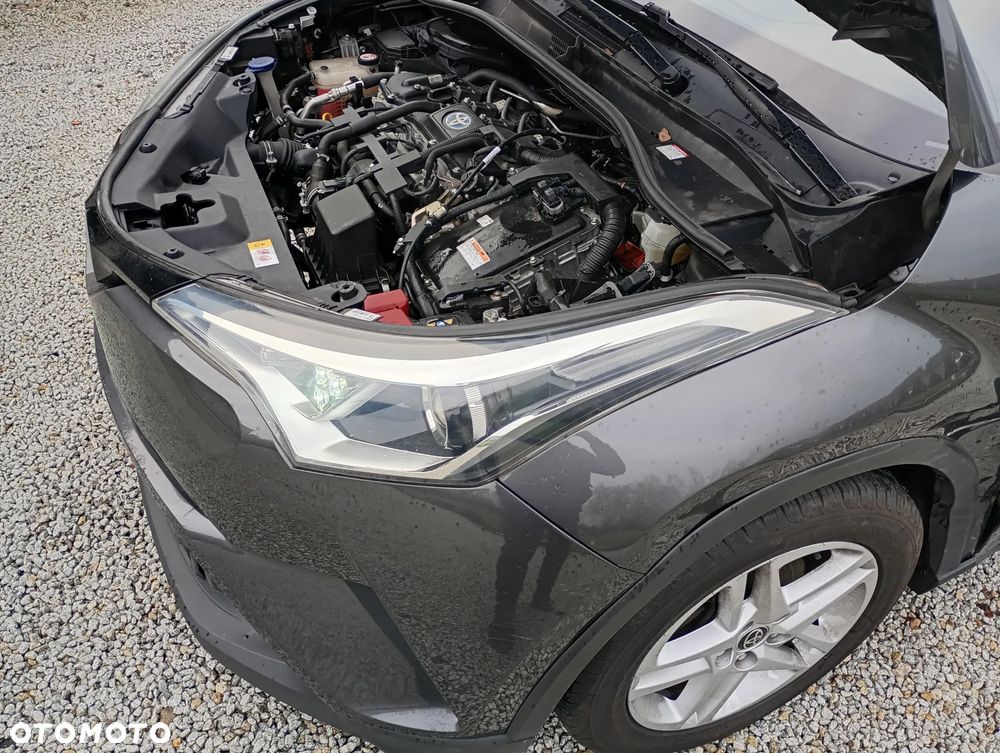 Toyota C-HR Style - 9
