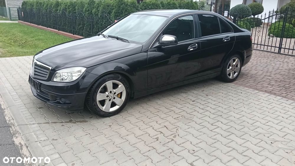 Mercedes-Benz Klasa C - 2