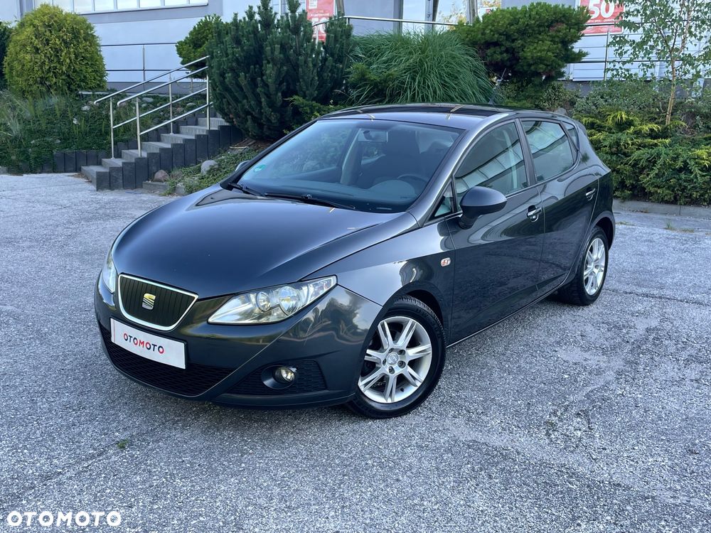 Seat Ibiza 1.4 TDI Stylance - 20