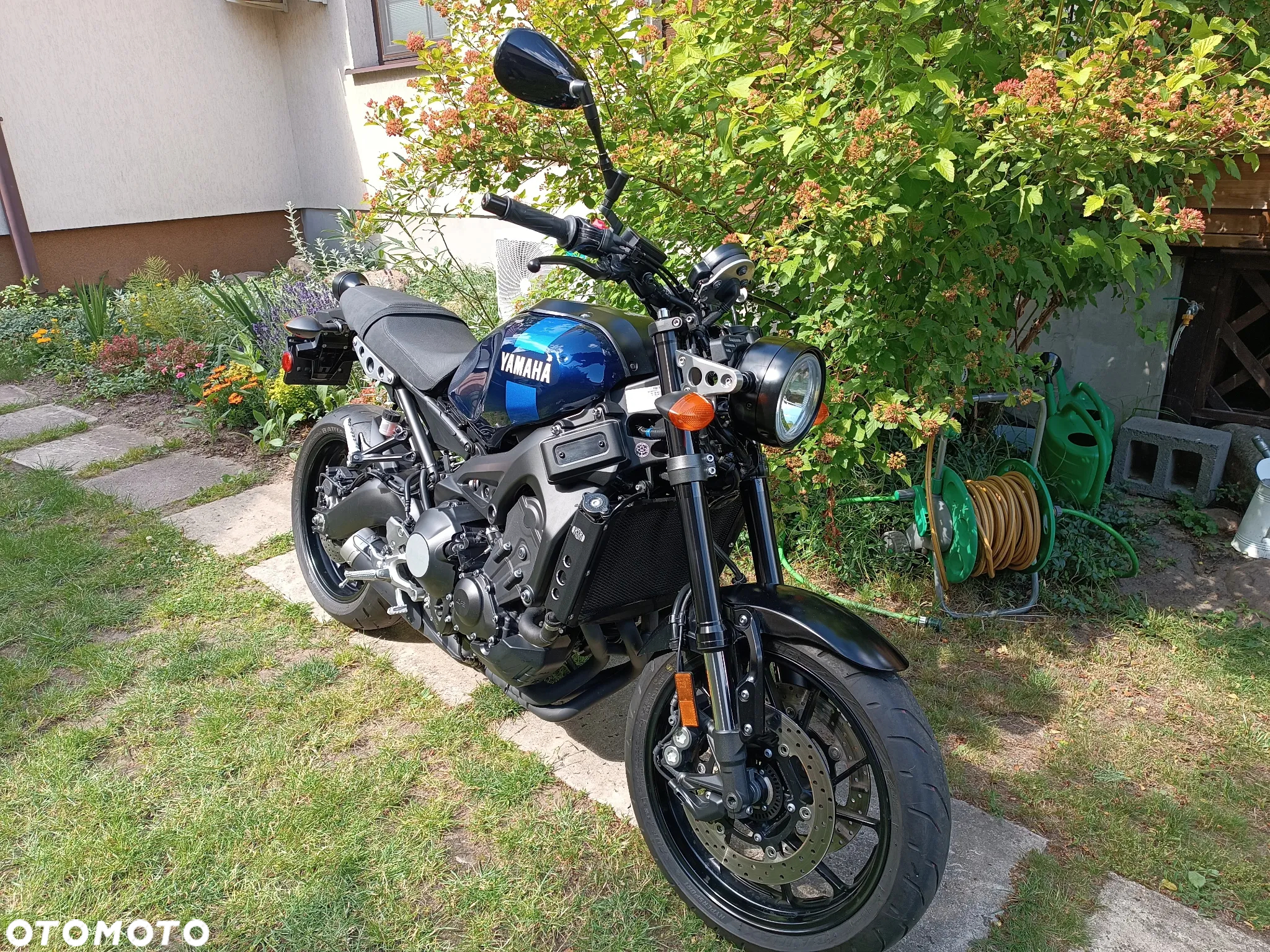 Yamaha XSR - 3