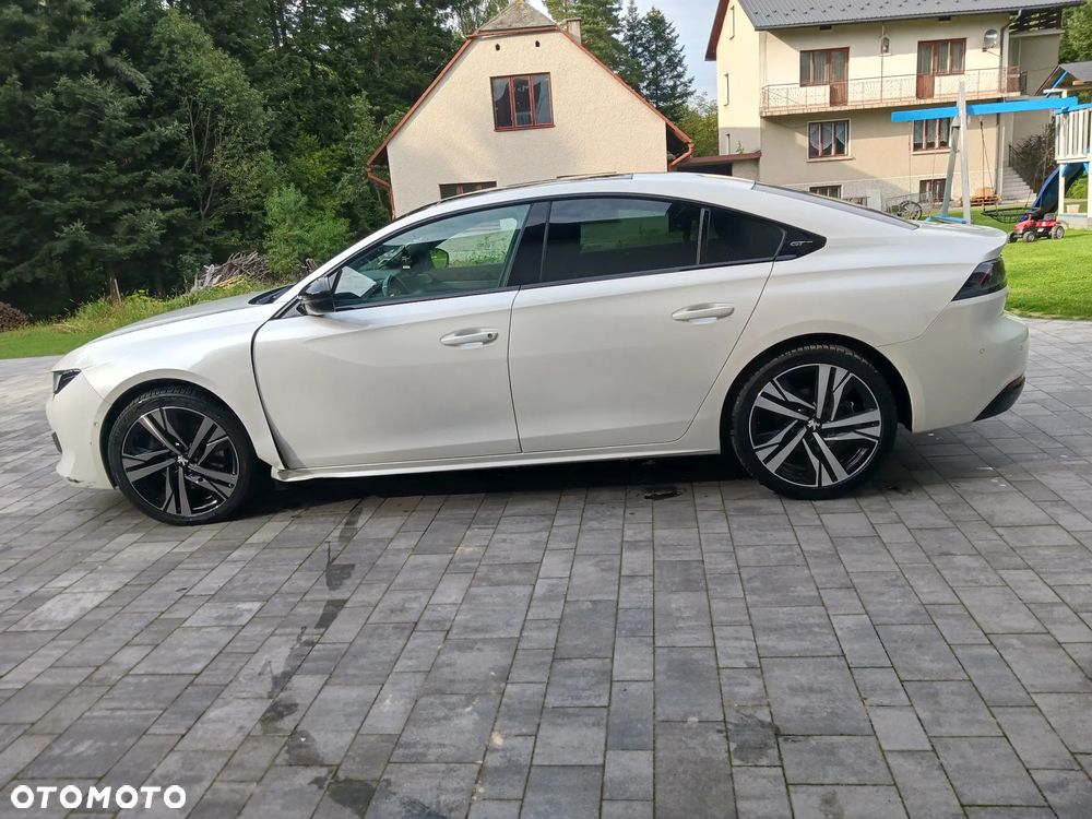 Peugeot 508 BlueHDi 180 EAT8 GT - 7