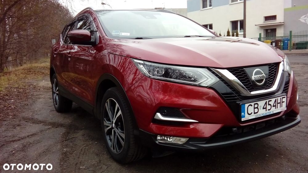 Nissan Qashqai 1.6 DIG-T N-Connecta - 1