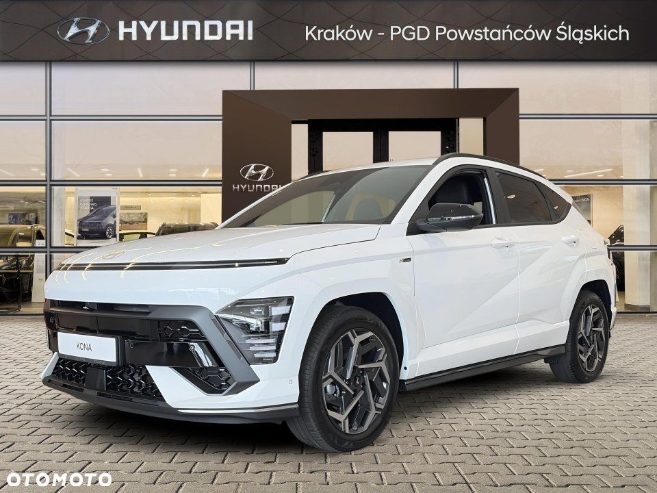 Hyundai Kona - 1