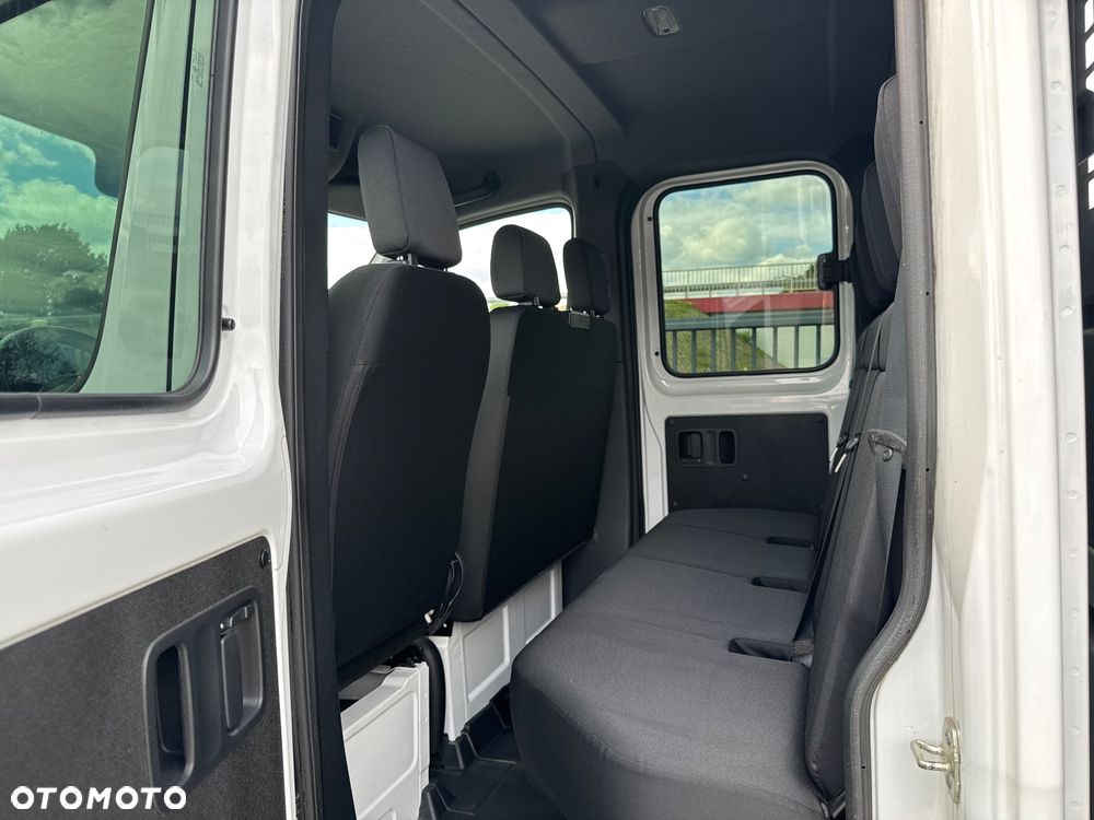 Mercedes-Benz Mercedes Sprinter 317 CDI 170 KM | DOKA 7 os. | 22 800 km | ASO | HAK - 25