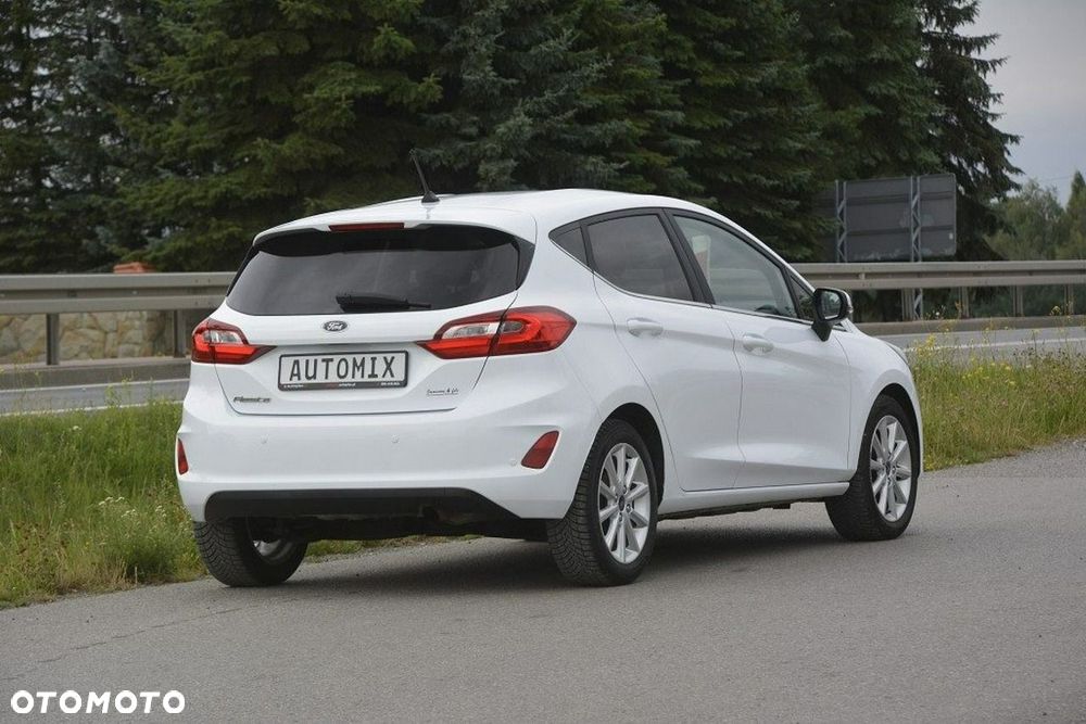 Ford Fiesta - 9