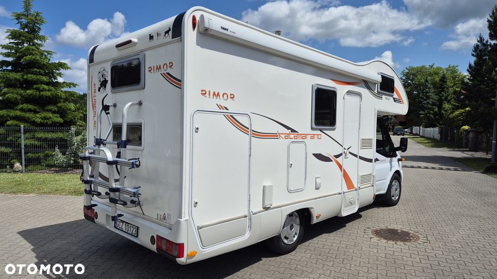Rimor Katamarano 7 - 10