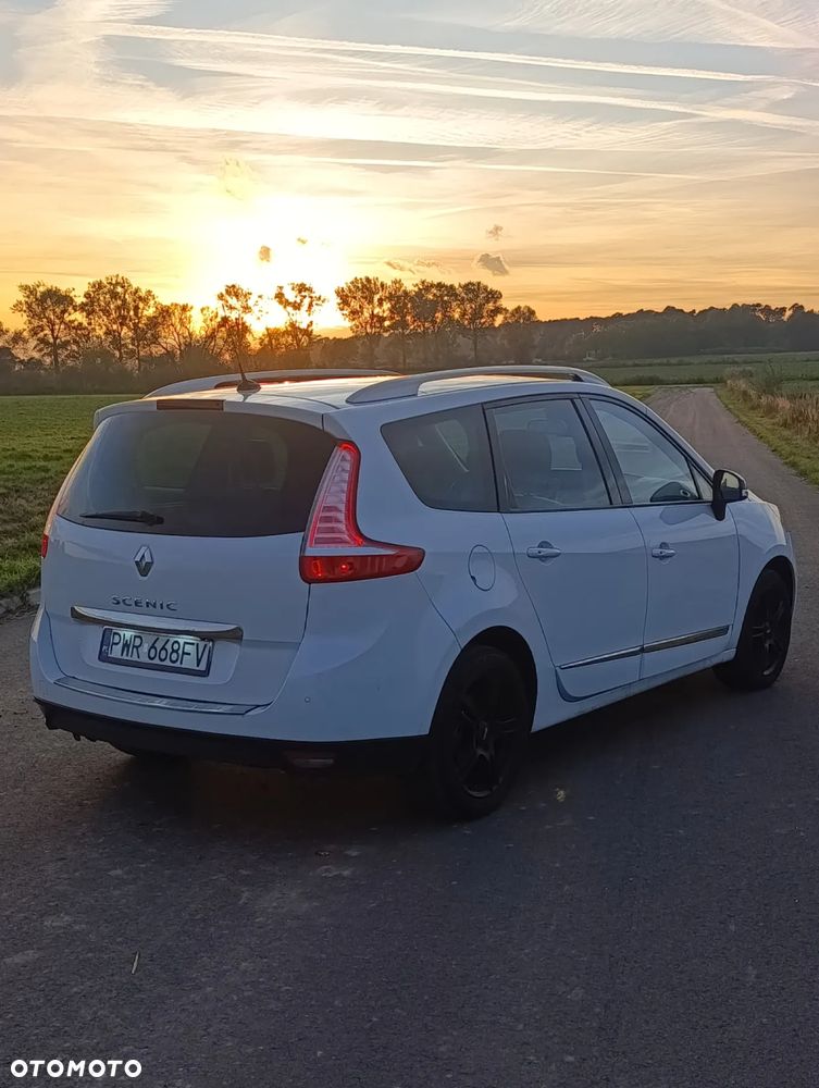 Renault Scenic 1.5 dCi Bose EDition EDC - 4