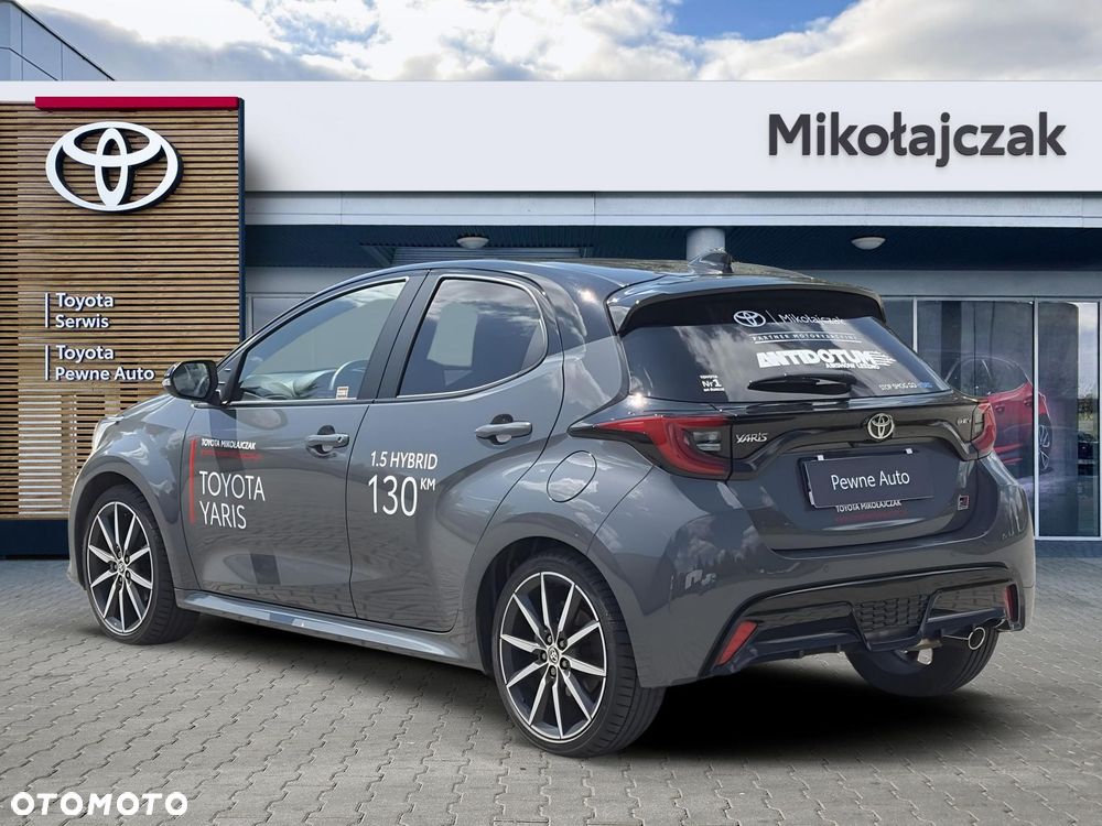 Toyota Yaris - 3