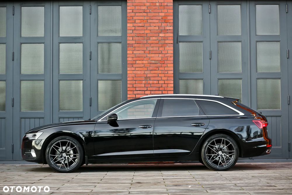Audi A6 Avant 40 TDI quattro S tronic sport - 10