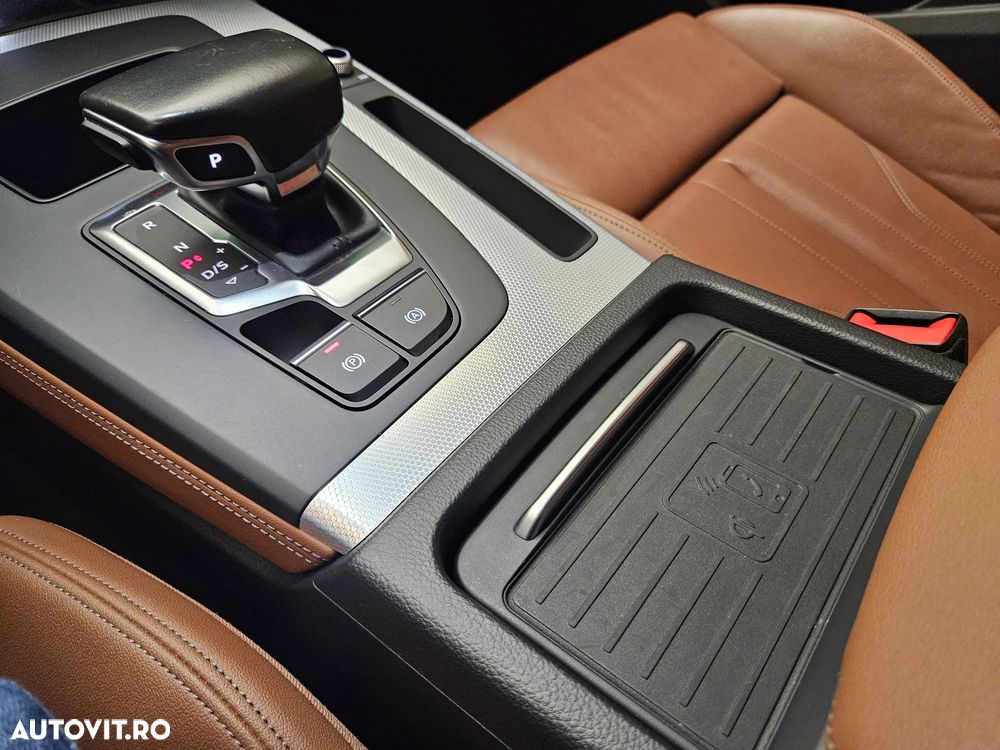 Audi Q5 40 TDI quattro S tronic MHEV Advanced - 26