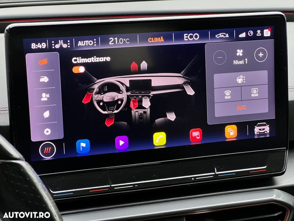 Cupra Formentor 1.4 e-Hybrid DSG - 39