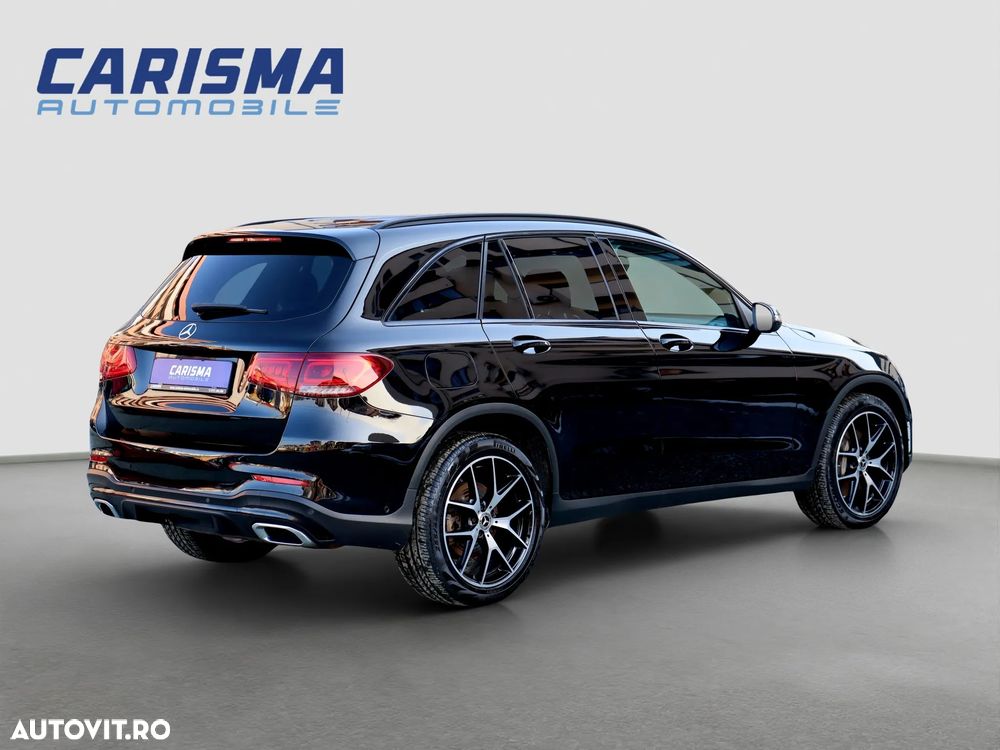 Mercedes-Benz GLC 300 4MATIC MHEV - 4