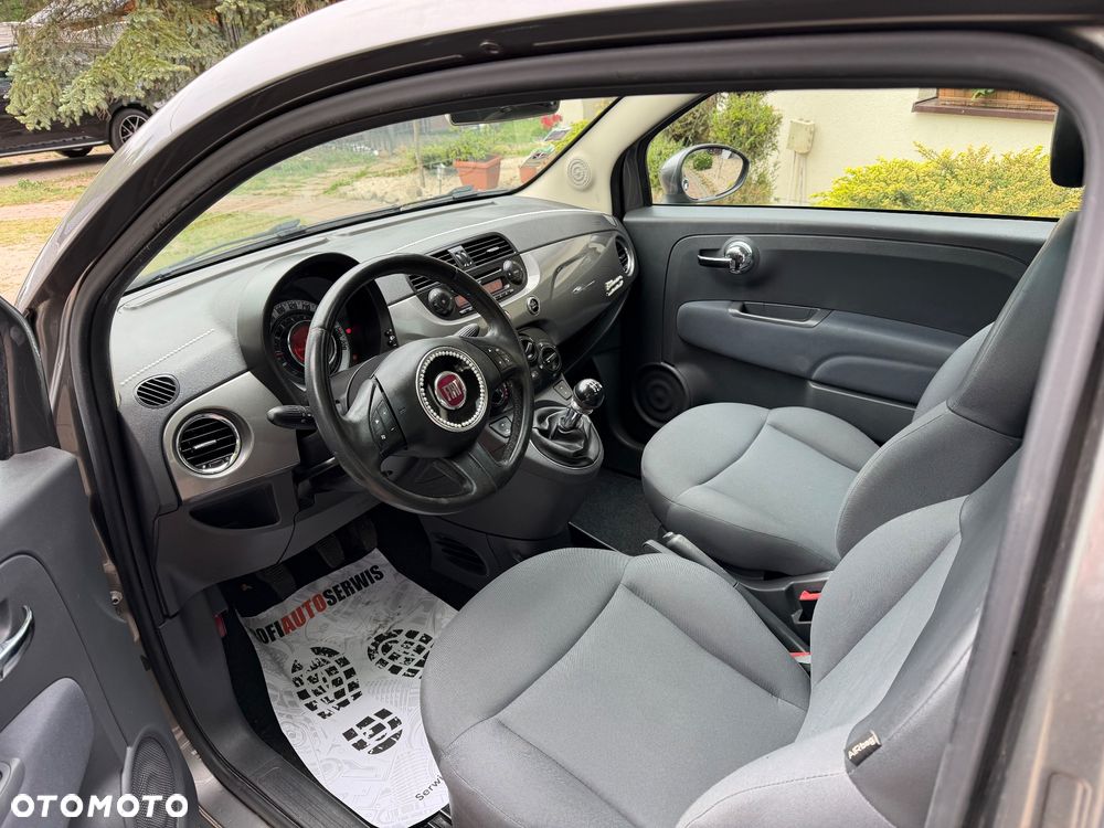 Fiat 500 1.2 8V Color Therapy Euro6 - 7