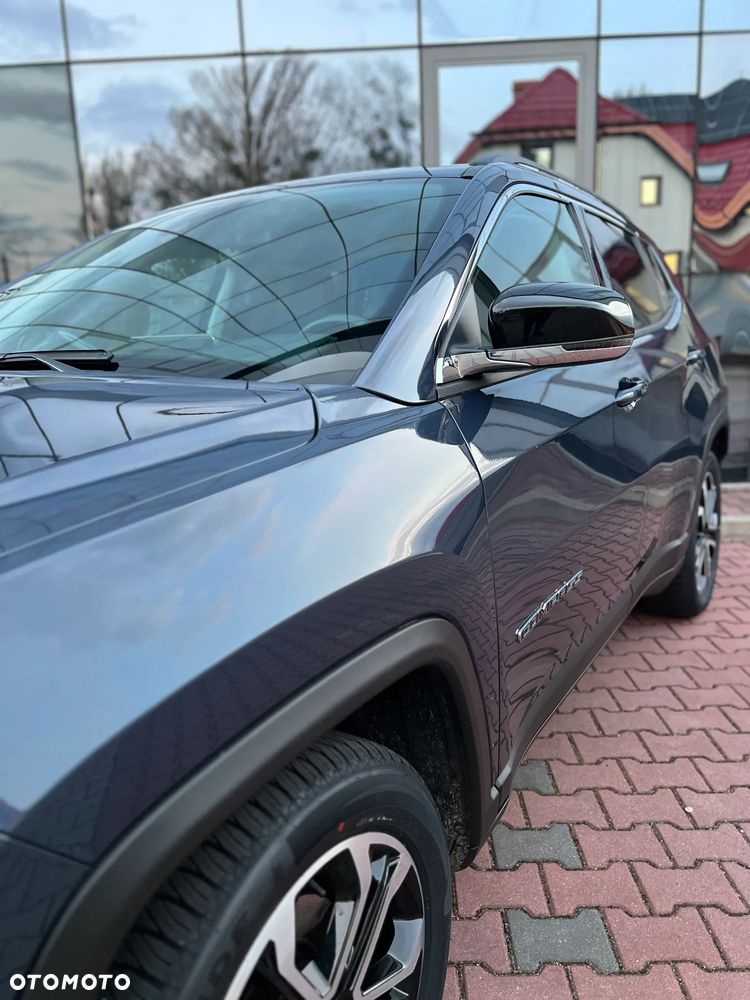 Jeep Compass 1.3 TMair Limited FWD S&S DDCT - 25