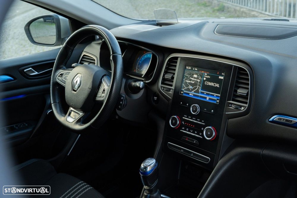 Renault Mégane 1.2 TCE GT Line - 25