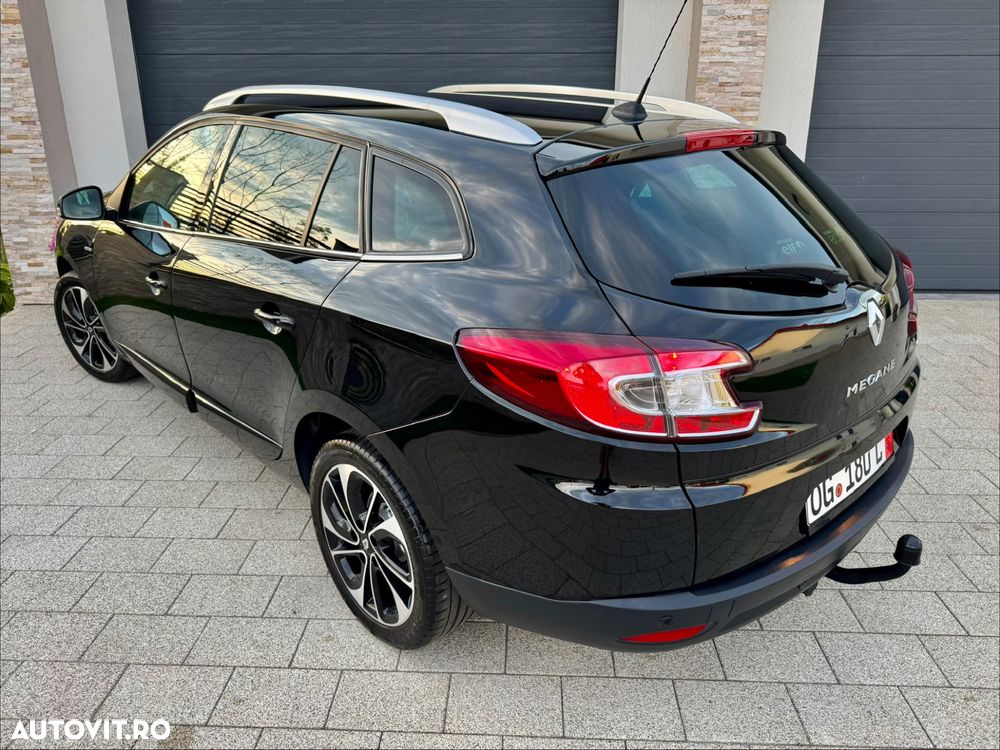 Renault Megane ENERGY dCi 110 Start & Stopp Bose Edition - 4