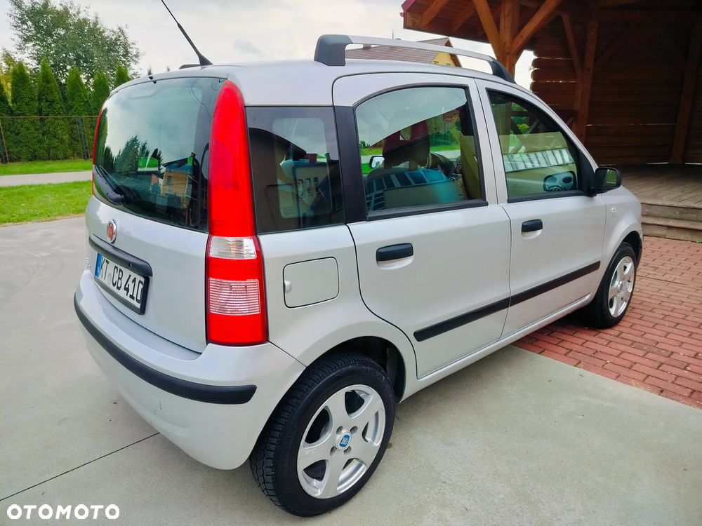 Fiat Panda 1.1 Active Plus - 11