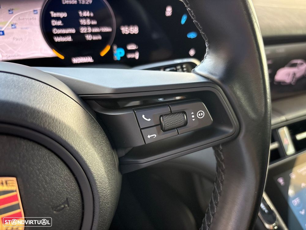 Porsche Taycan Bateria Performance Plus - 18
