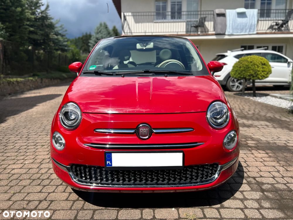 Fiat 500 1.2 Lounge Dualogic EU6d - 7