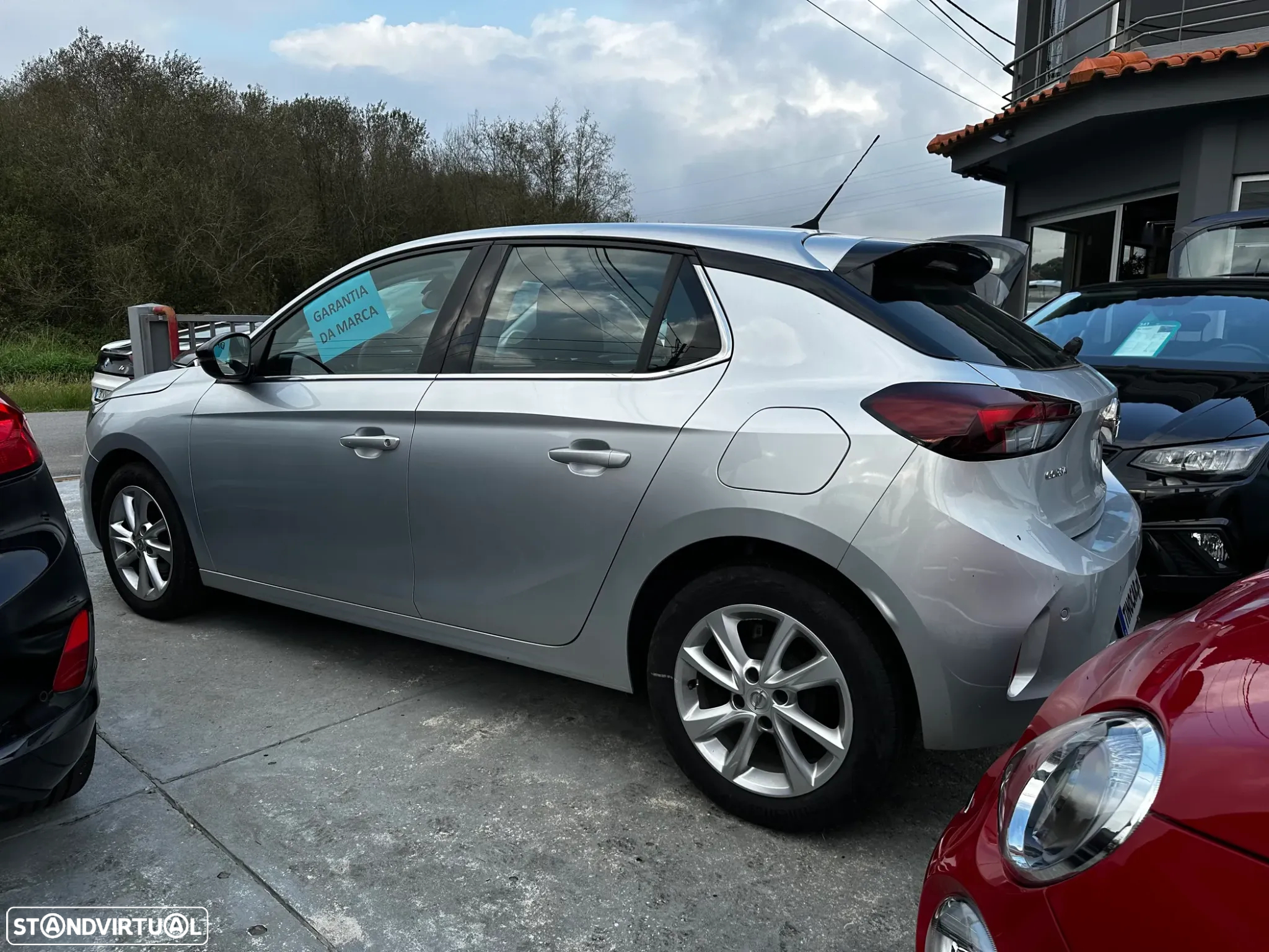 Opel Corsa 1.2 Elegance - 7