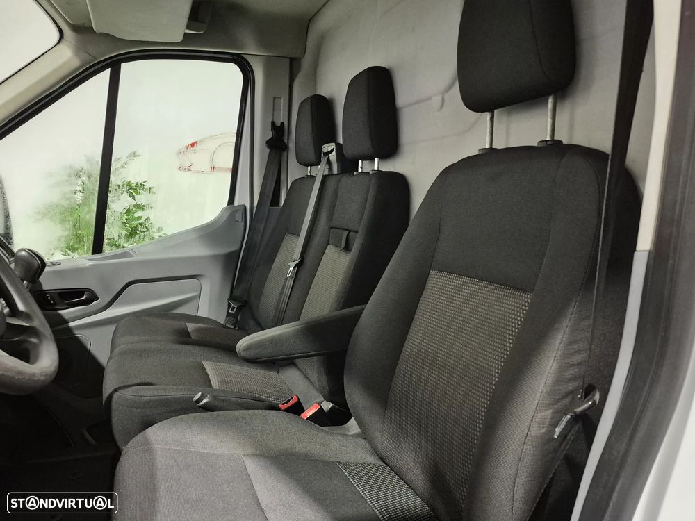 Ford Transit 2.0TDCI c/FRIO - 109.000KM | GARANTIA | NACIONAL - 11