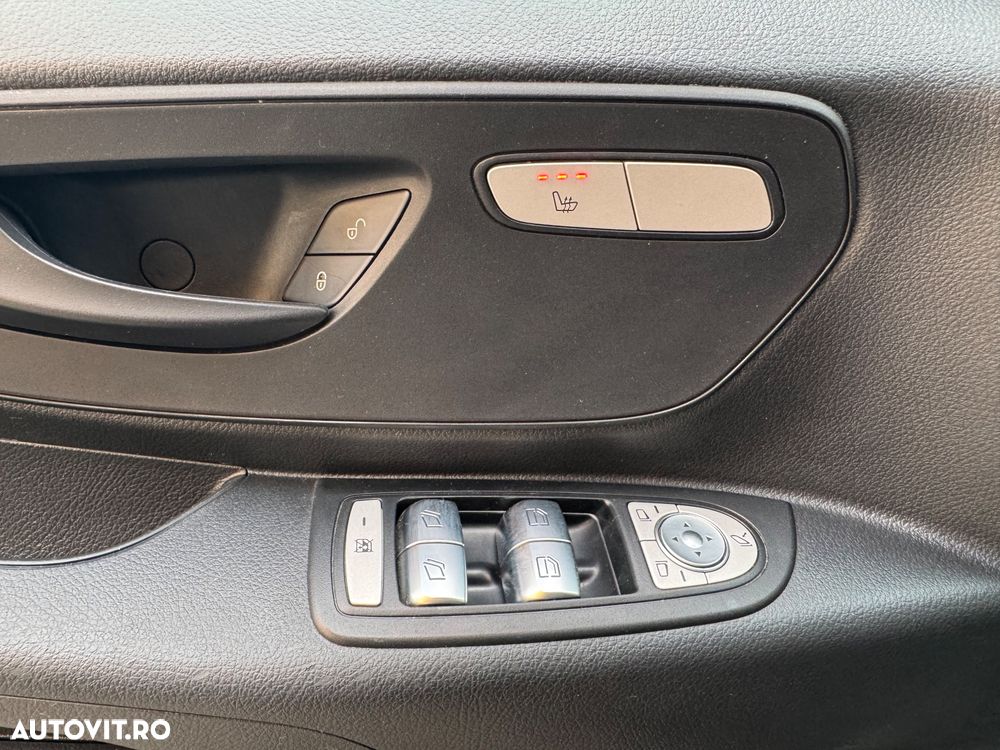 Mercedes-Benz Vito Tourer Extralang Aut. EDITION - 16