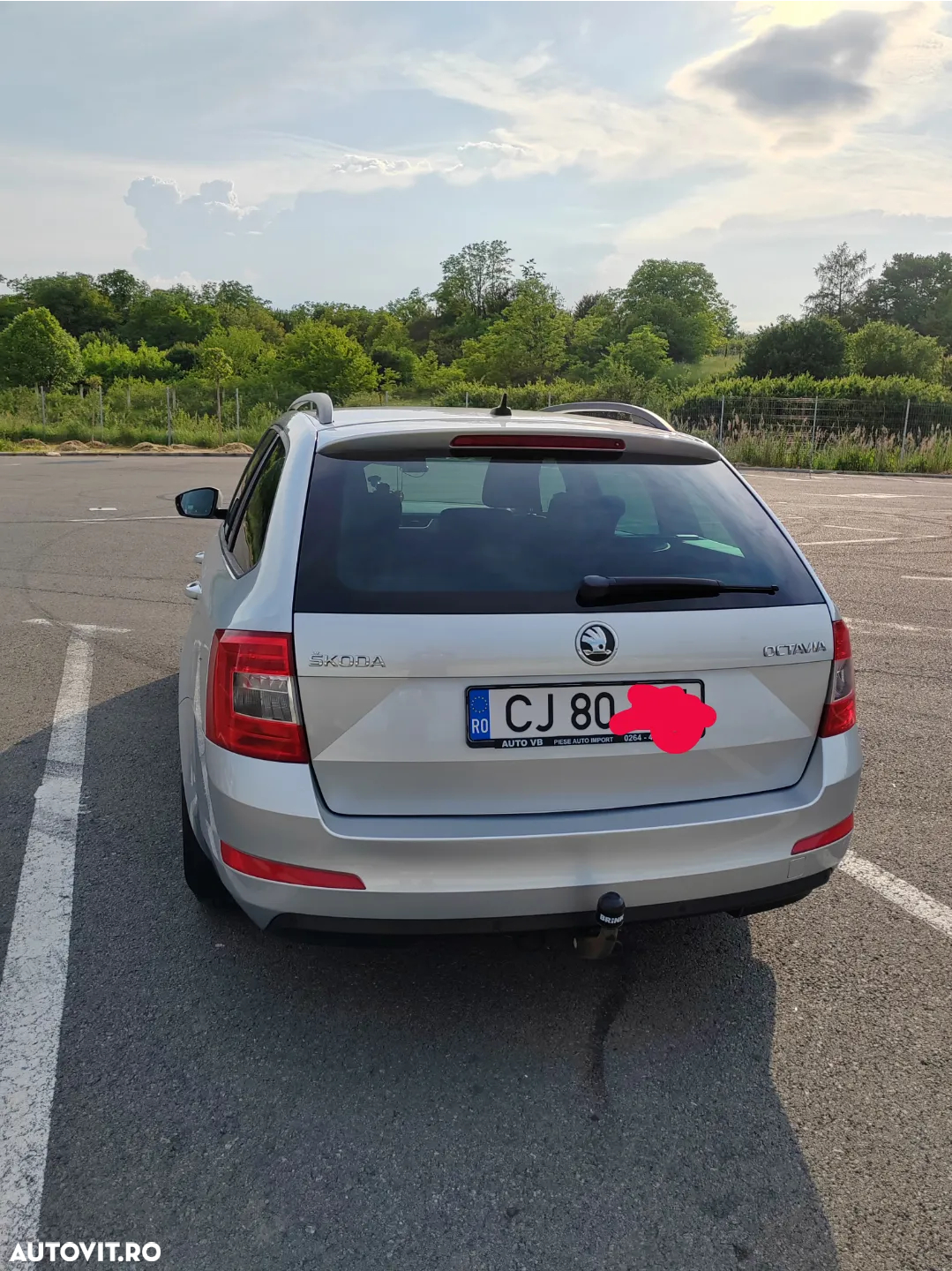 Skoda Octavia 1.6 TDI DPF Ambition Green tec - 4