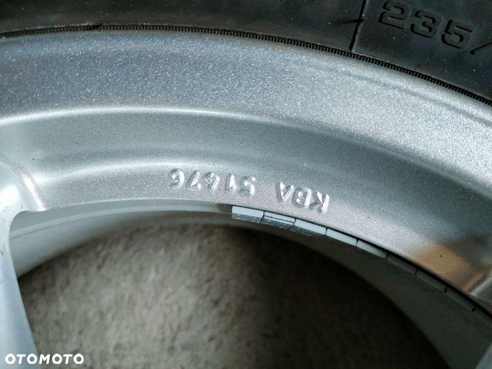 Felga RC  VW T5  KBA 51476   17 cali - 4