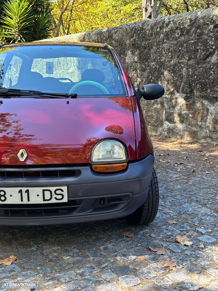 Renault Twingo 1994 photo 4