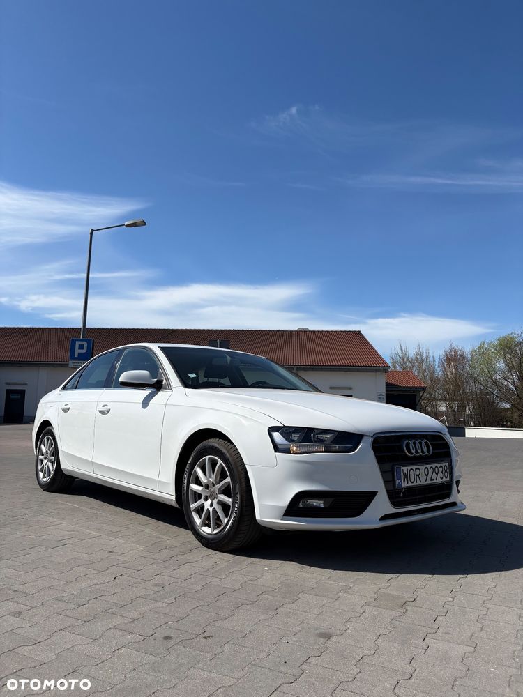 Audi A4 Limousine 1.8 TFSI Attraction - 35